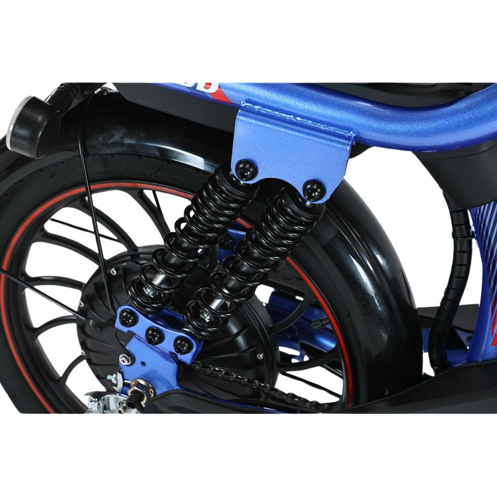 Электровелосипед SB Fiesta PRO